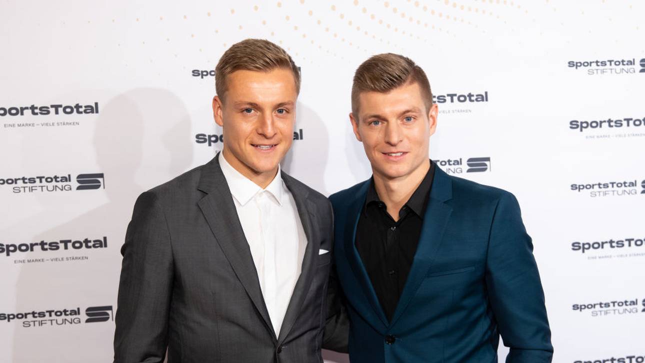 Felix Kroos: „Toni geht es gut“