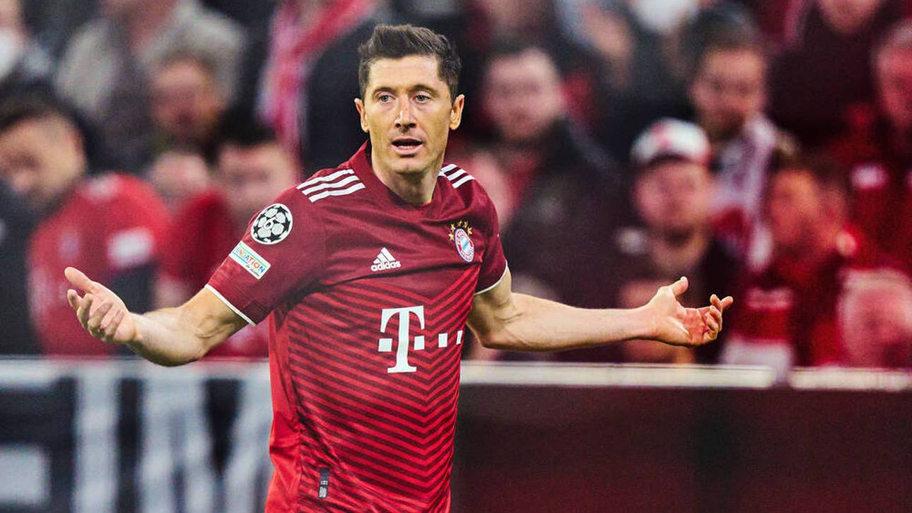 Darum bricht Lewandowski mit Bayern