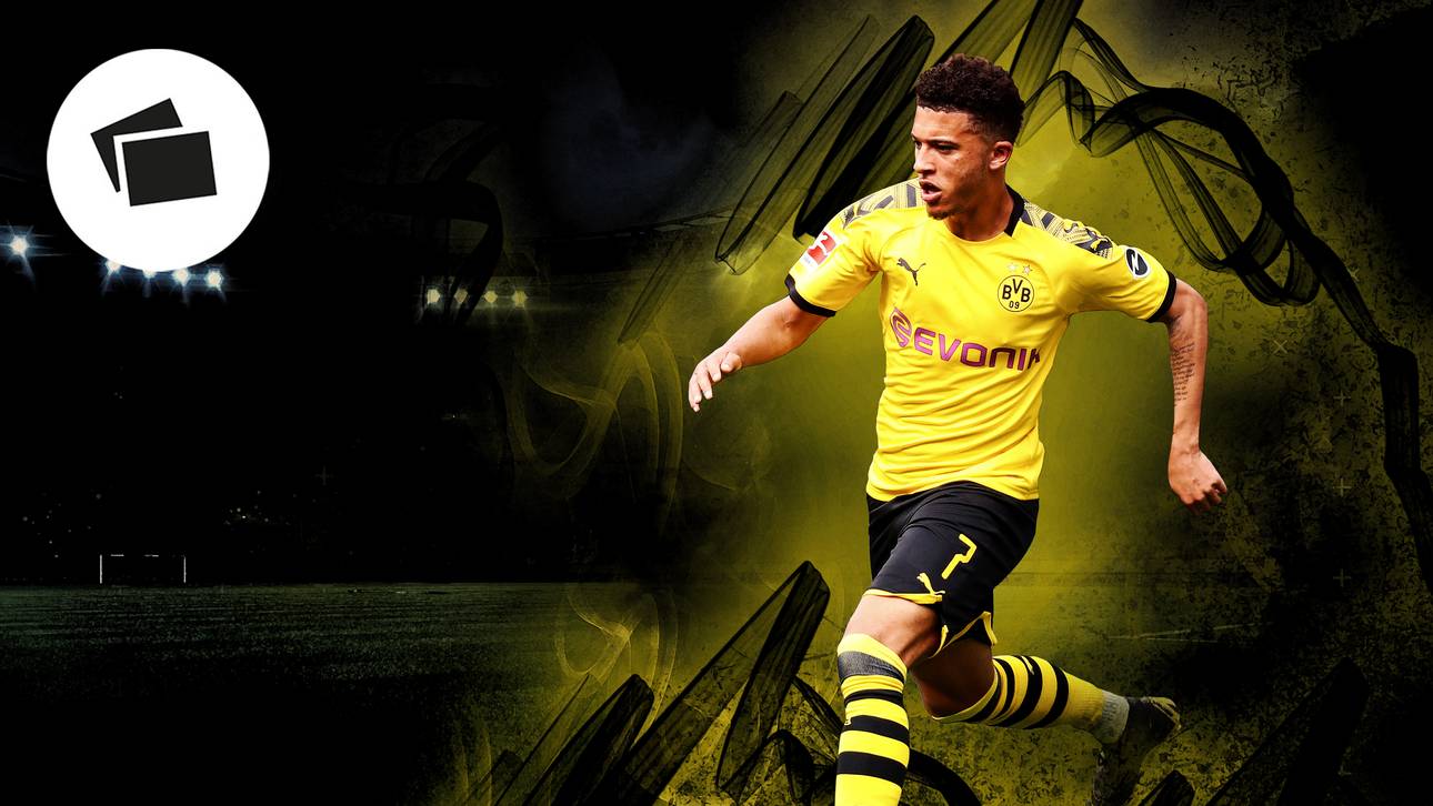 Sanchos Weg zum 100-Mio-Mann