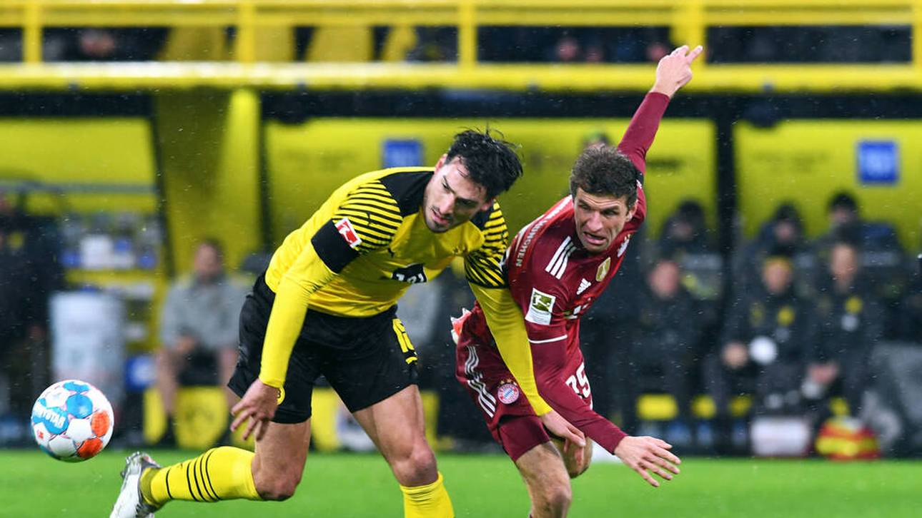 6 für Hummels – Bellingham brilliert