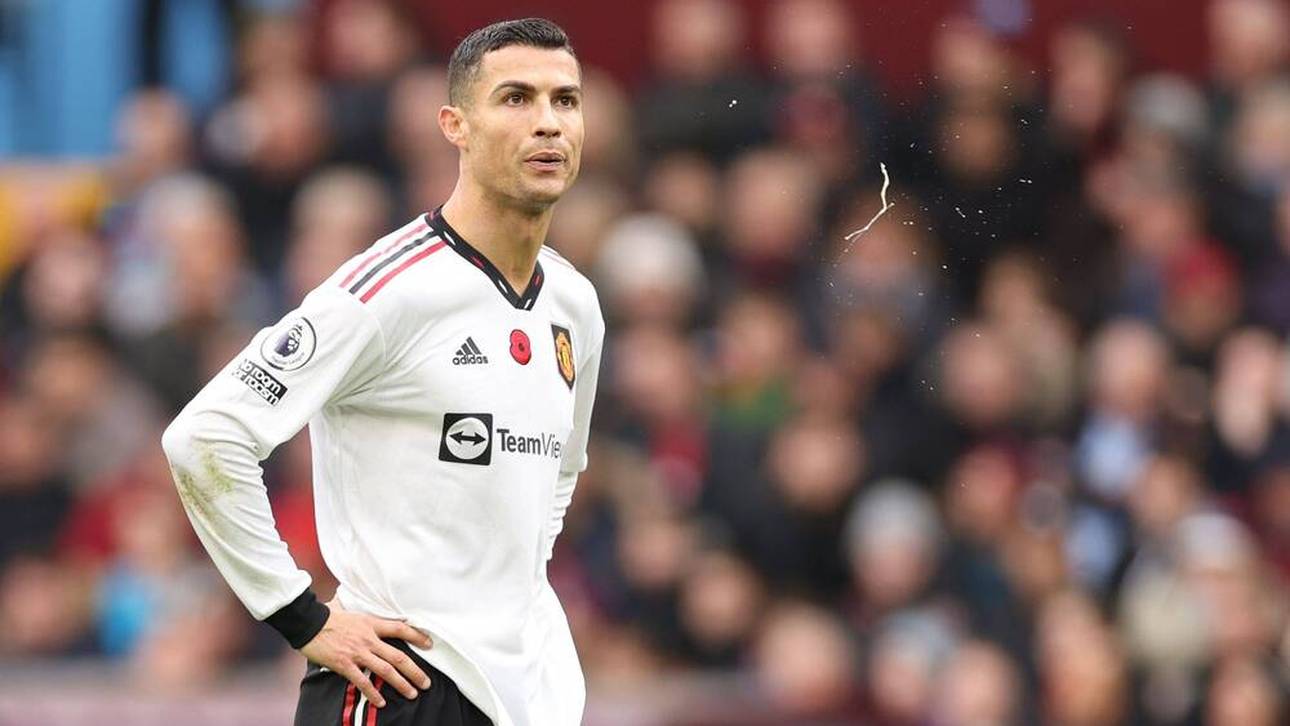 Uniteds herzloser Ronaldo-Abschied