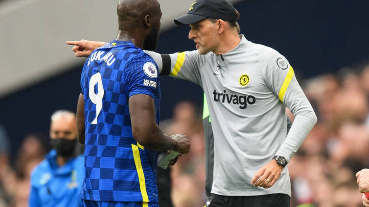 Tuchel fällt Urteil über Lukaku