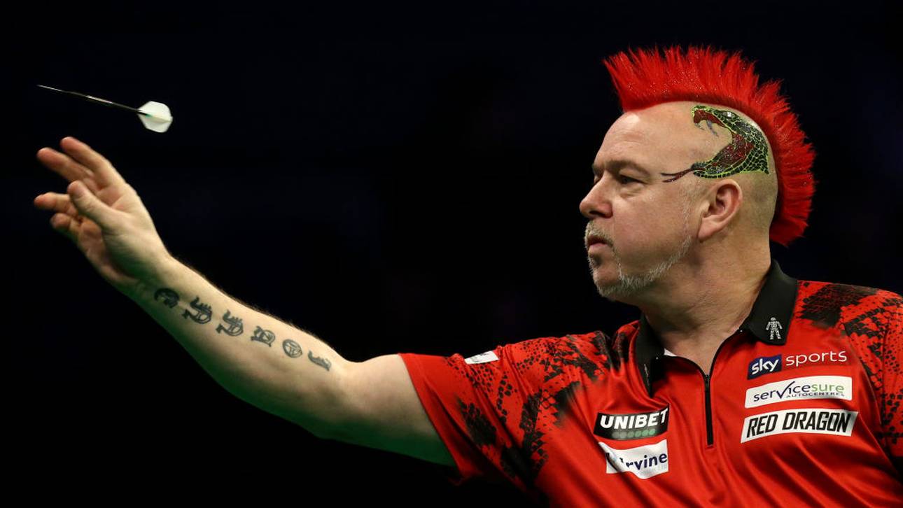 Wright spielt um Viertelfinale