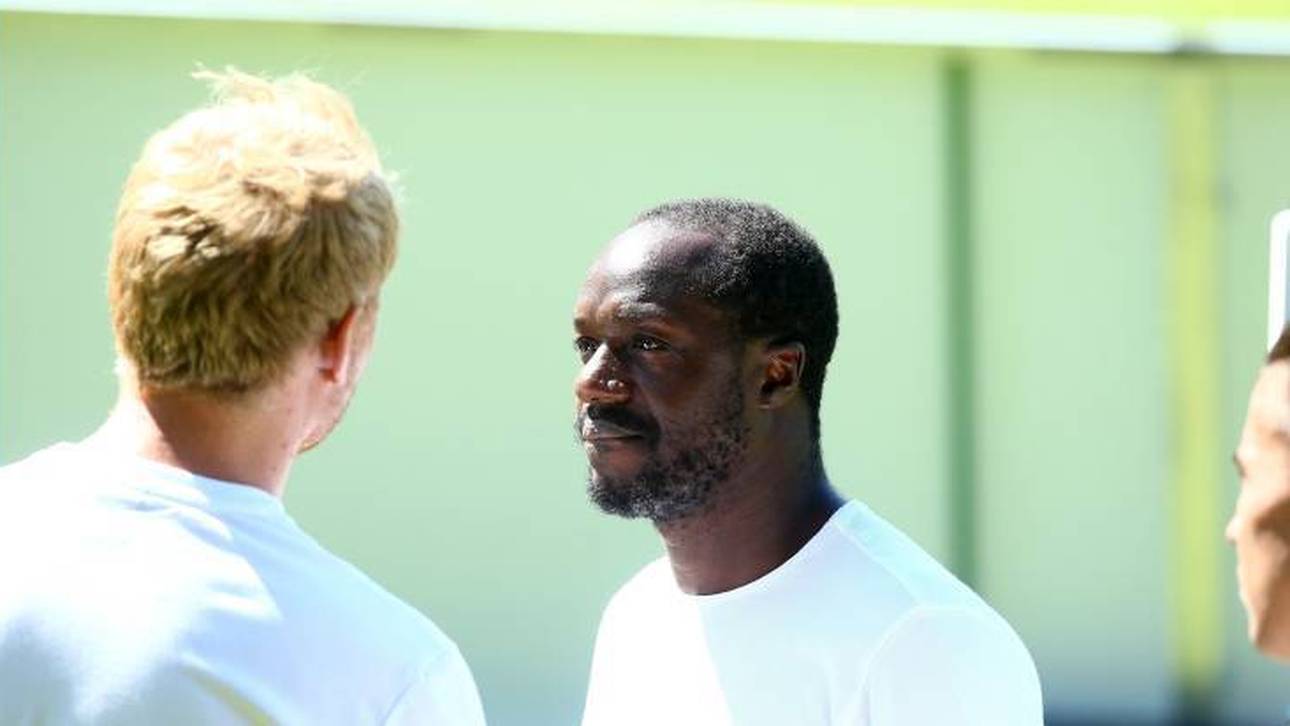 Frankfurt vertraut Ben Manga