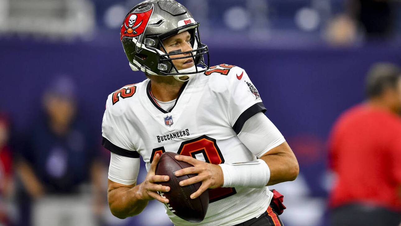 Brady: „Kann Ball werfen wie mit 24“