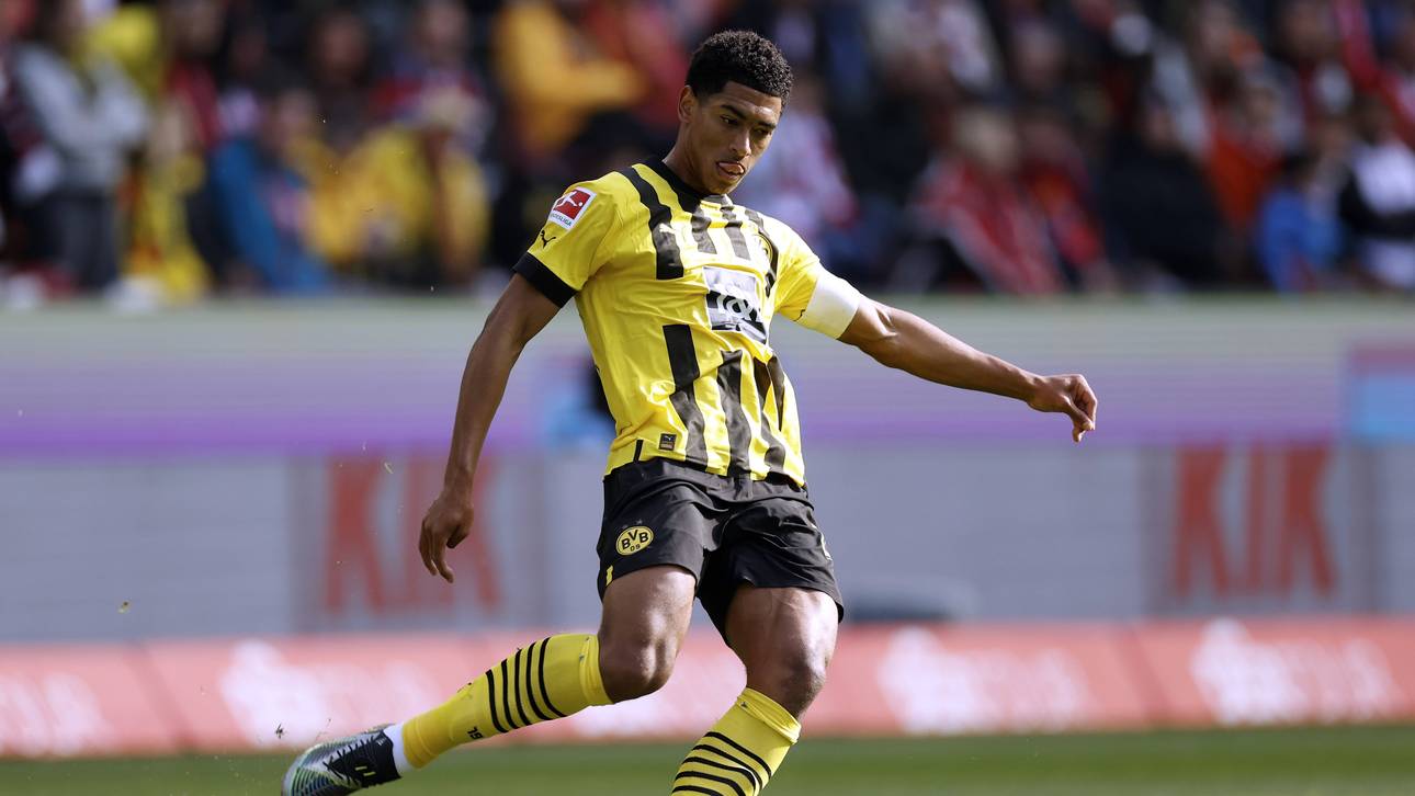 Wie der BVB um Bellingham kämpft