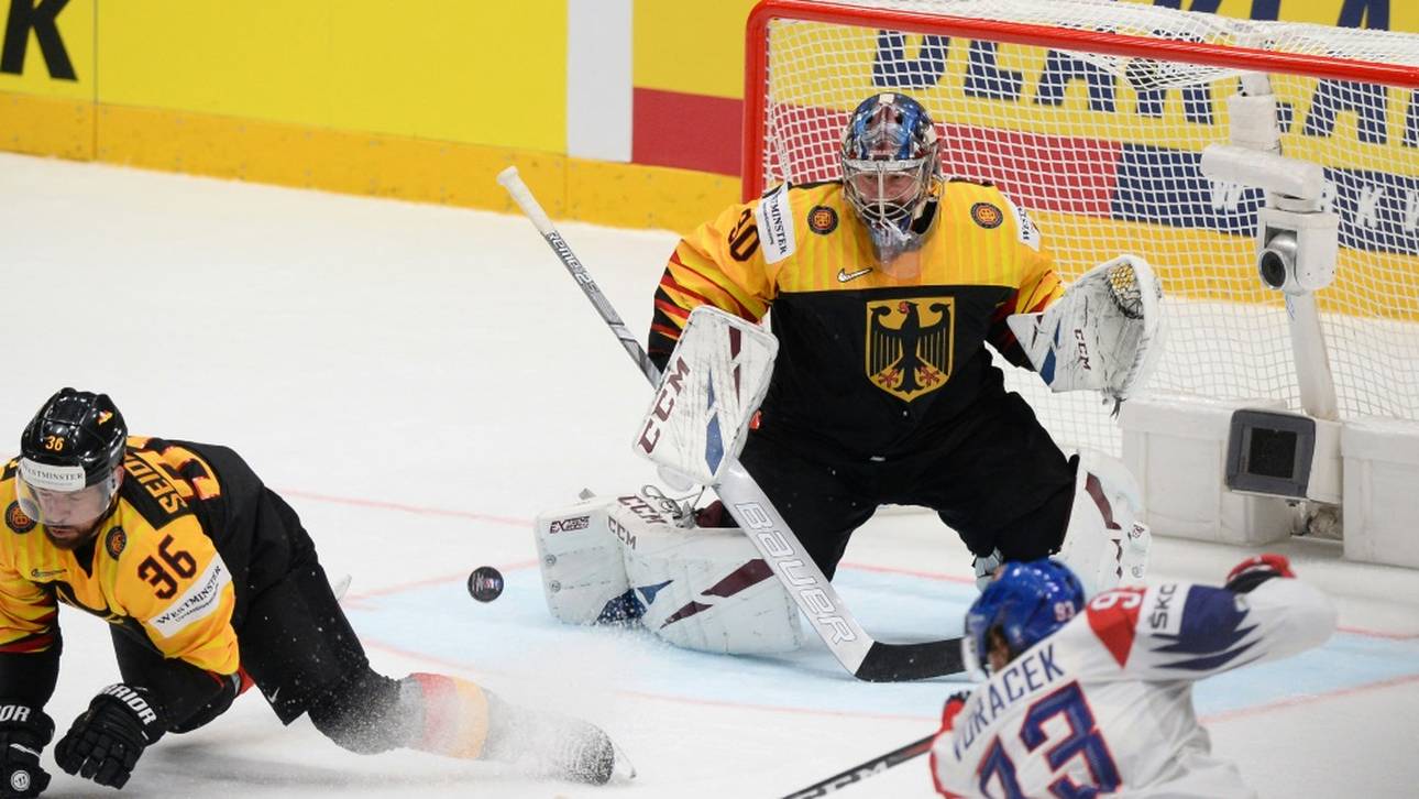 Grubauer traut Söderholm Großes zu