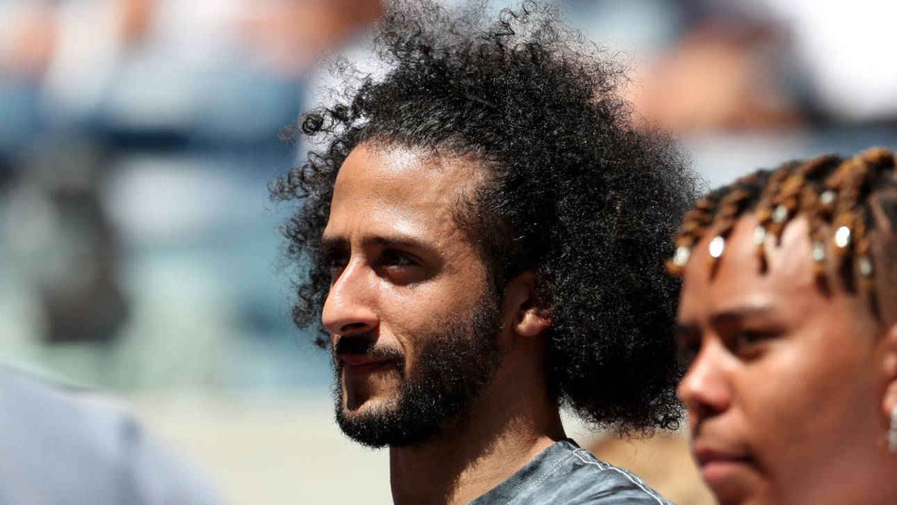 Kein NFL-Team spricht mit Kaepernick