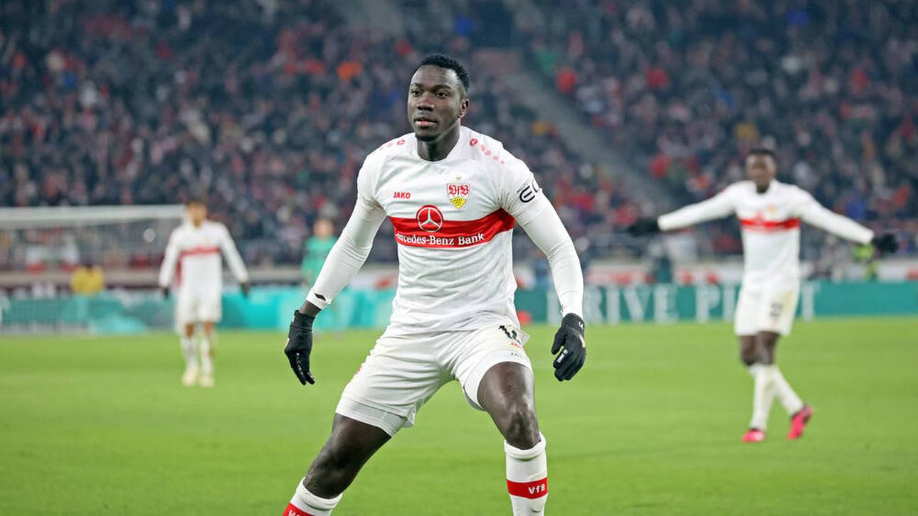 VfB-Star weiß nicht, wie viel er verdient