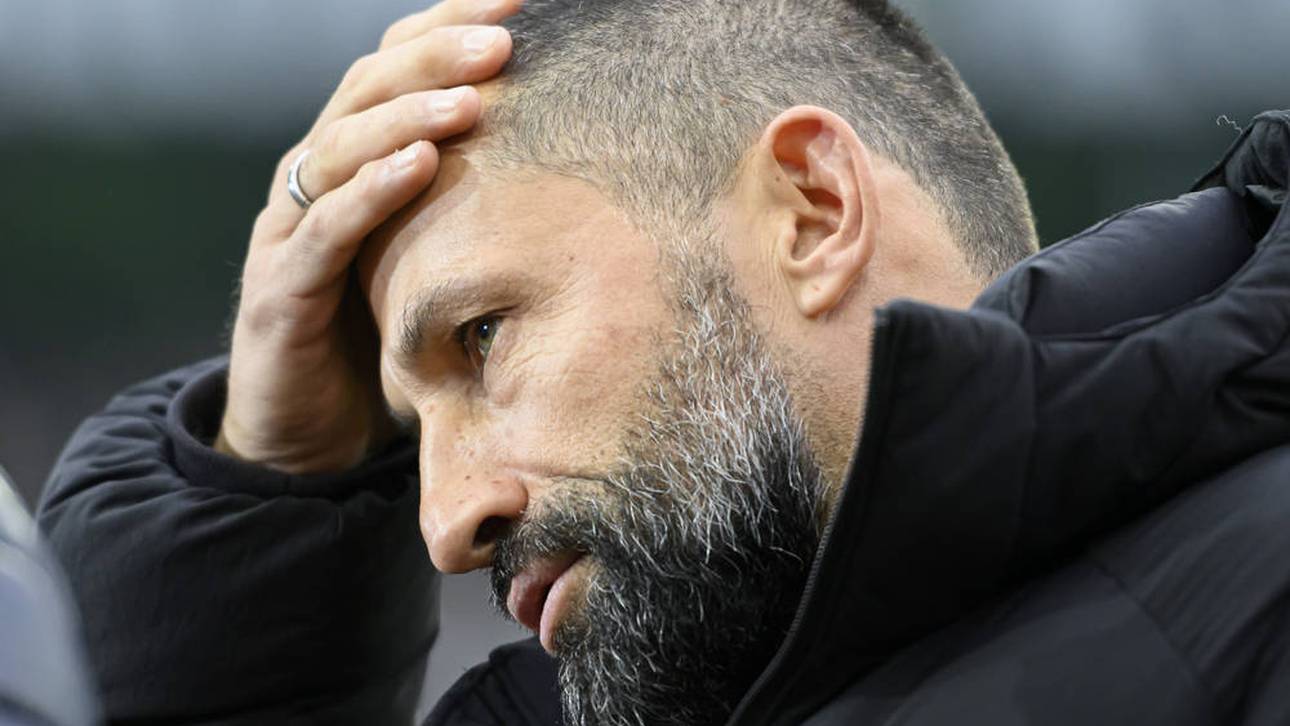 Brandrede von Salihamidzic