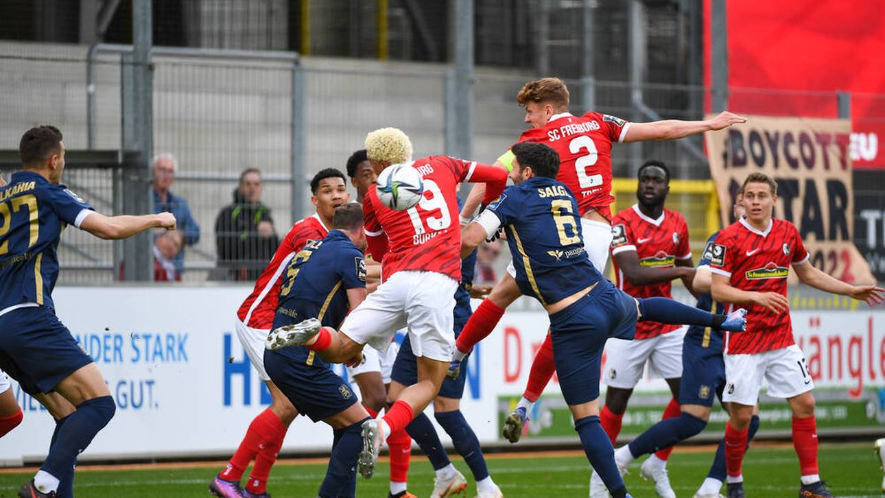 Doppel-Rot! Wilder Sieg für 1860