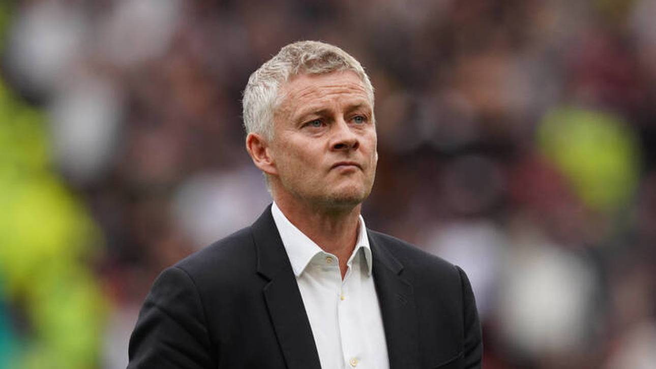 So reagiert Solskjaer auf den Peinlich-Elfer