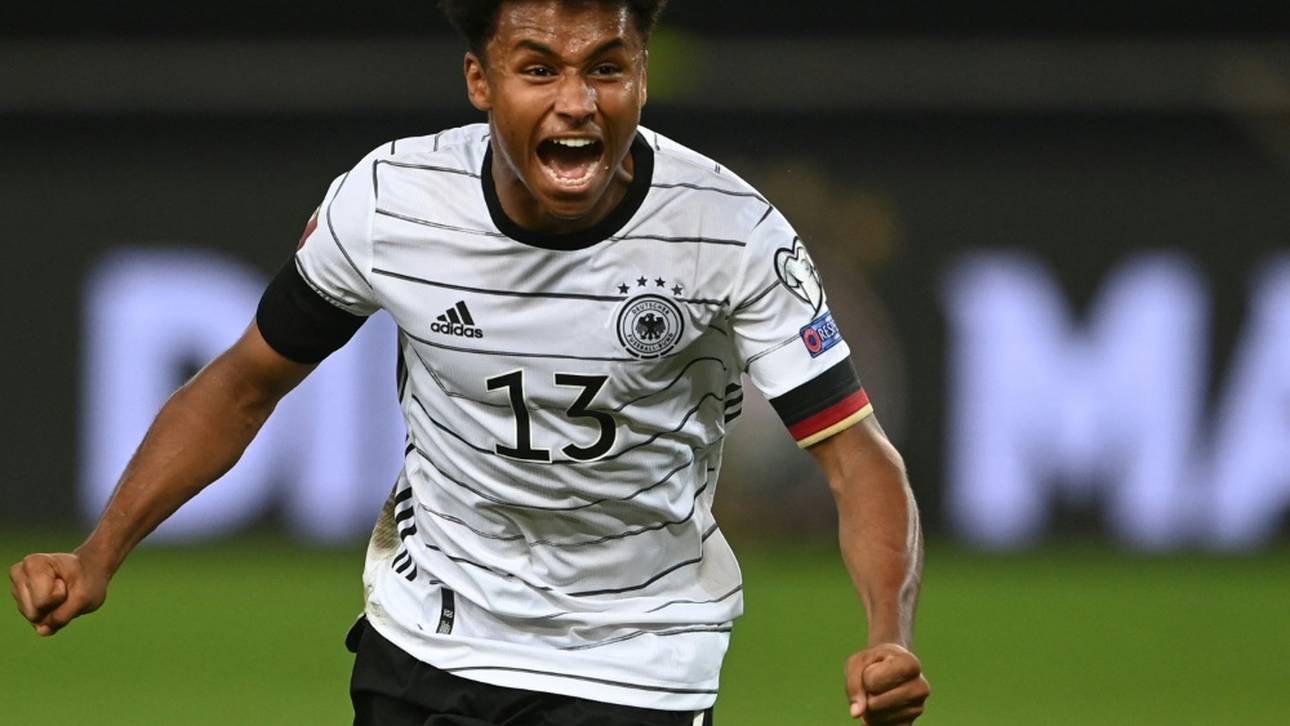 Adeyemi und Wirtz ausgezeichnet