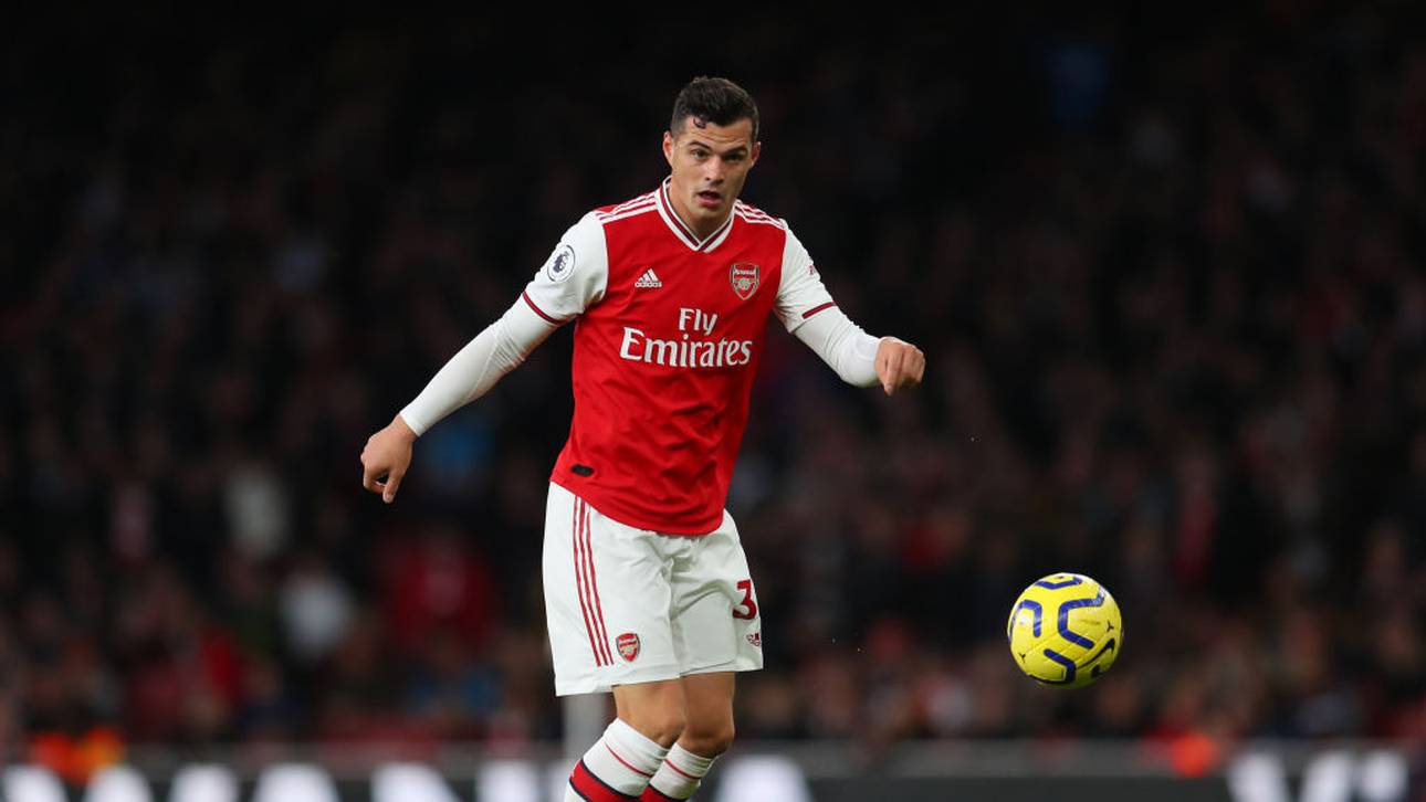 Nach Fan-Eklat: Jetzt spricht Xhaka