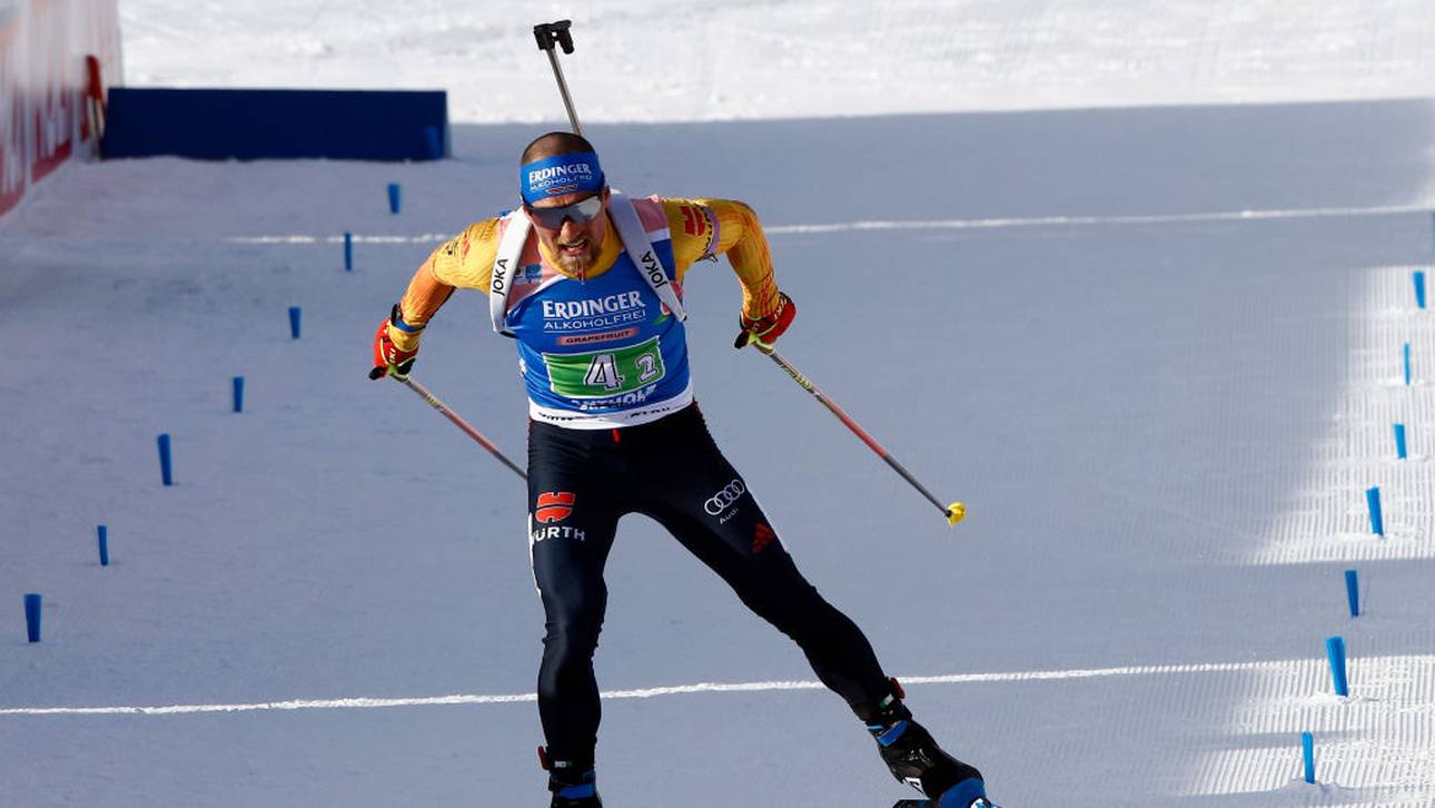 Private Gründe: Lesser beendet Saison