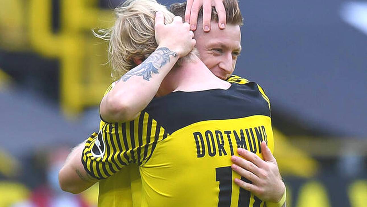 Reus historisch! Ein Bayern-Star noch besser