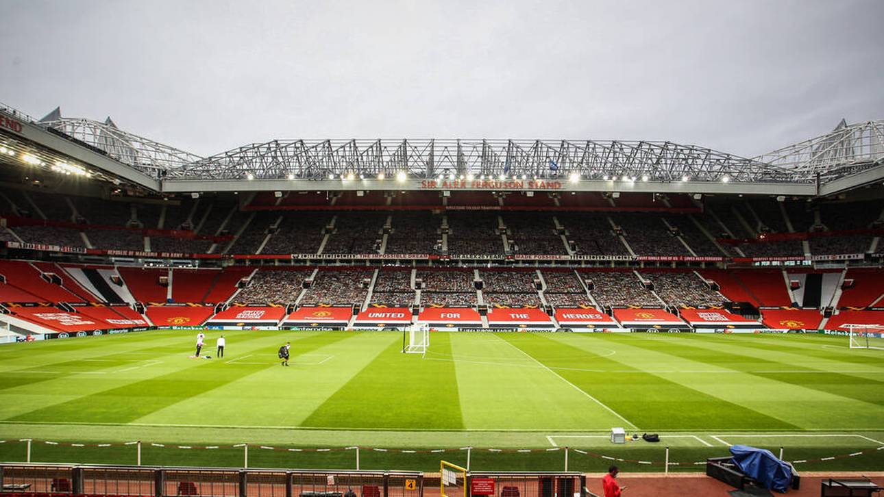 Corona-Ausbruch bei ManUnited