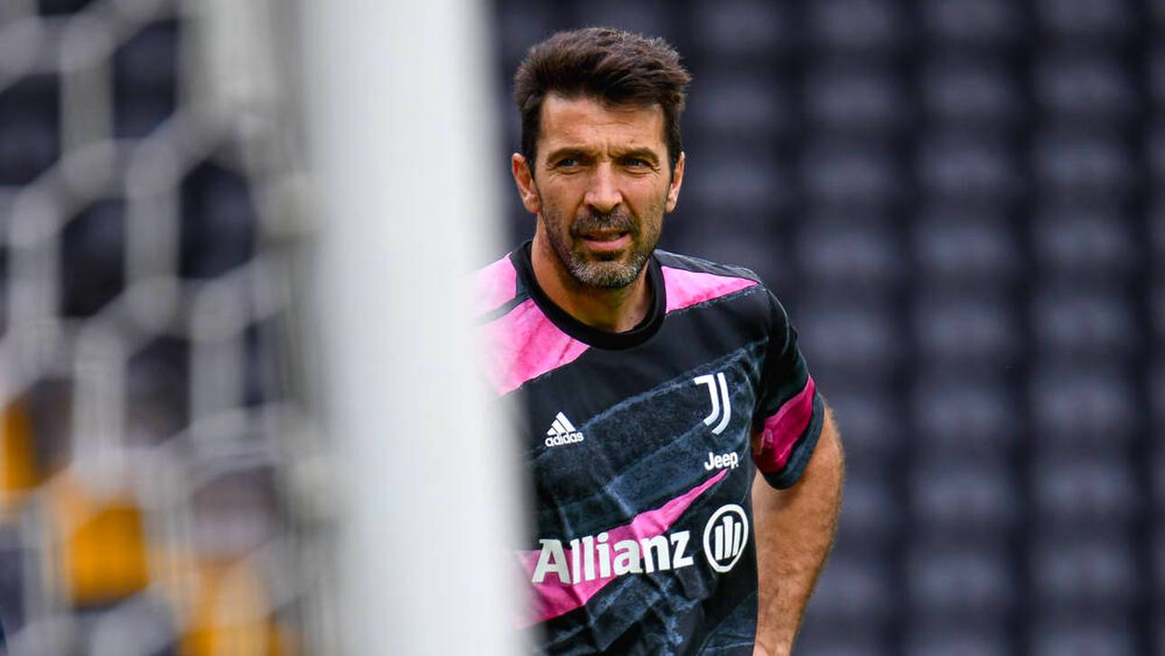 Buffon kündigt Juve-Abschied an