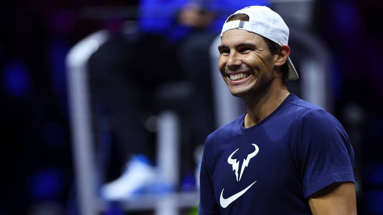 Neuer Lebensabschnitt für Nadal