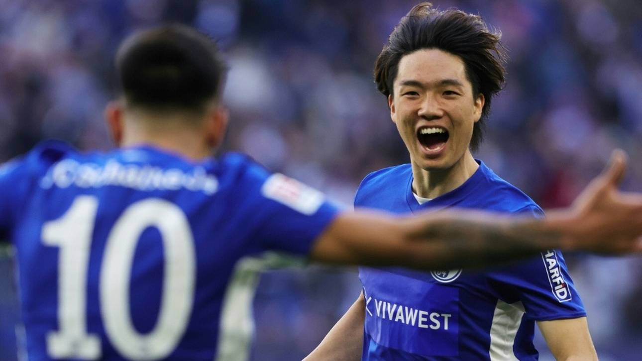 Schalke bleibt oben dran – HSV stolpert beim Ex-Coach