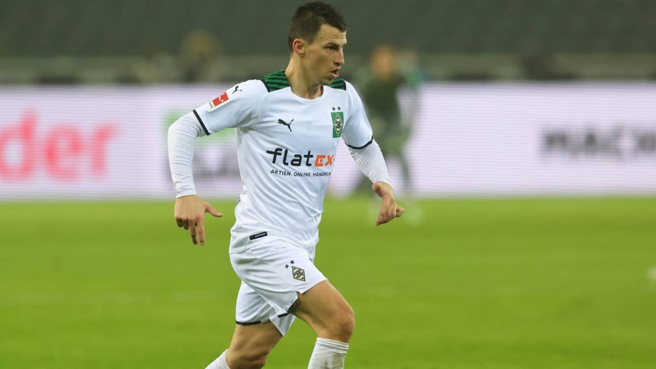 Gladbach in Stuttgart auch ohne Lainer