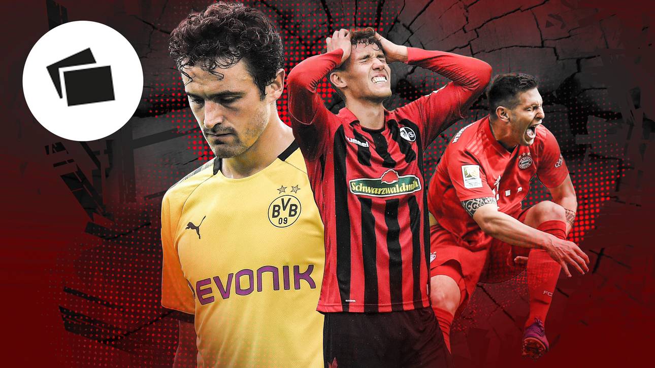 Diese Stars fehlen im Endspurt