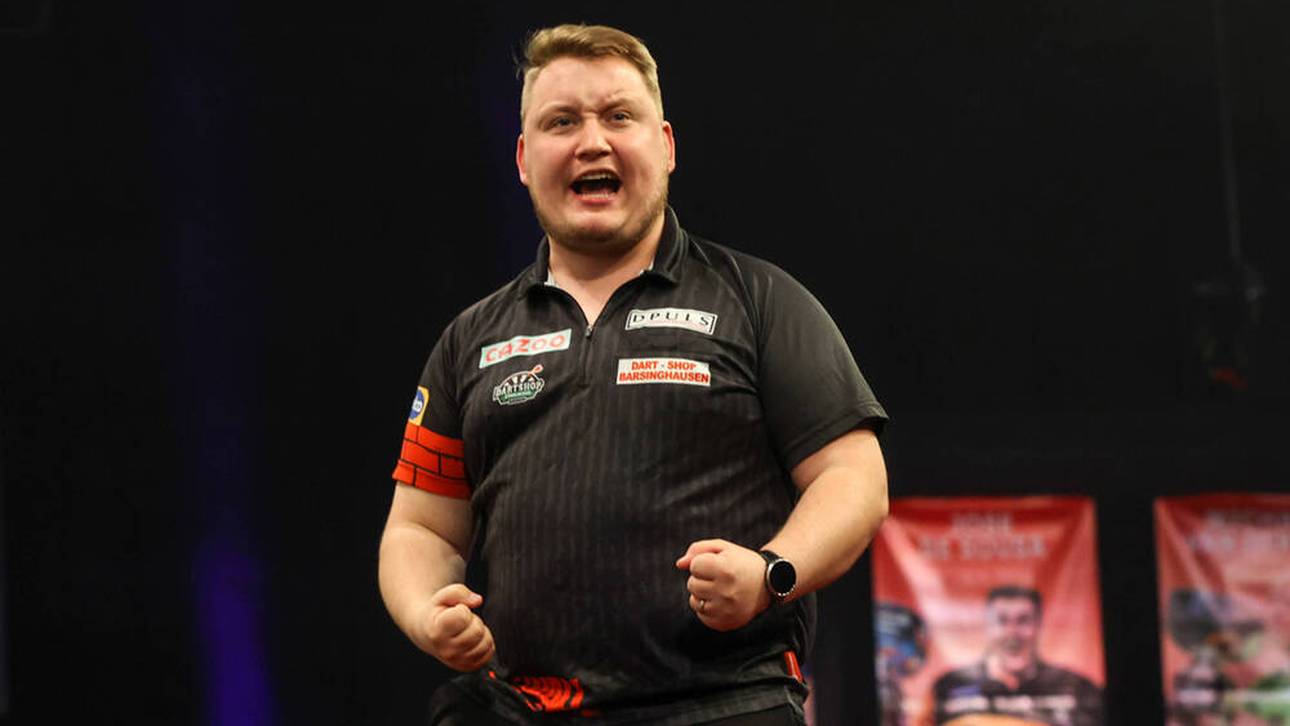 Schafft Schindler den WM-Coup?