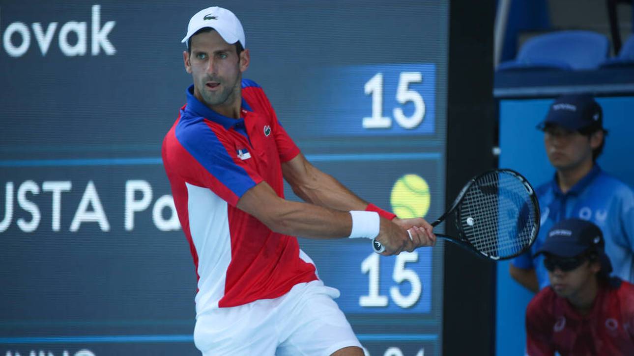 Djokovic sagt Teilnahme in Cincinnati ab