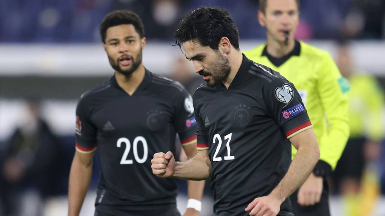 Gündogan gibt EM-Ziel aus