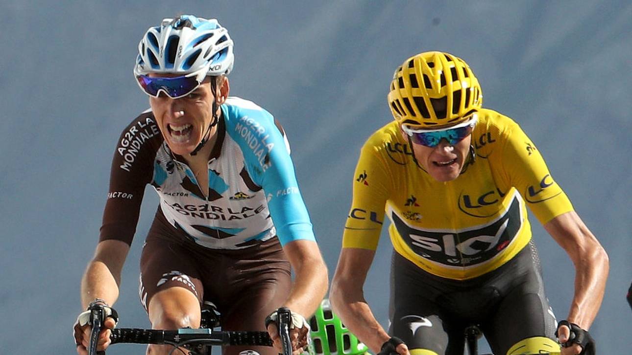 Deutsches Team holt Tour-Star