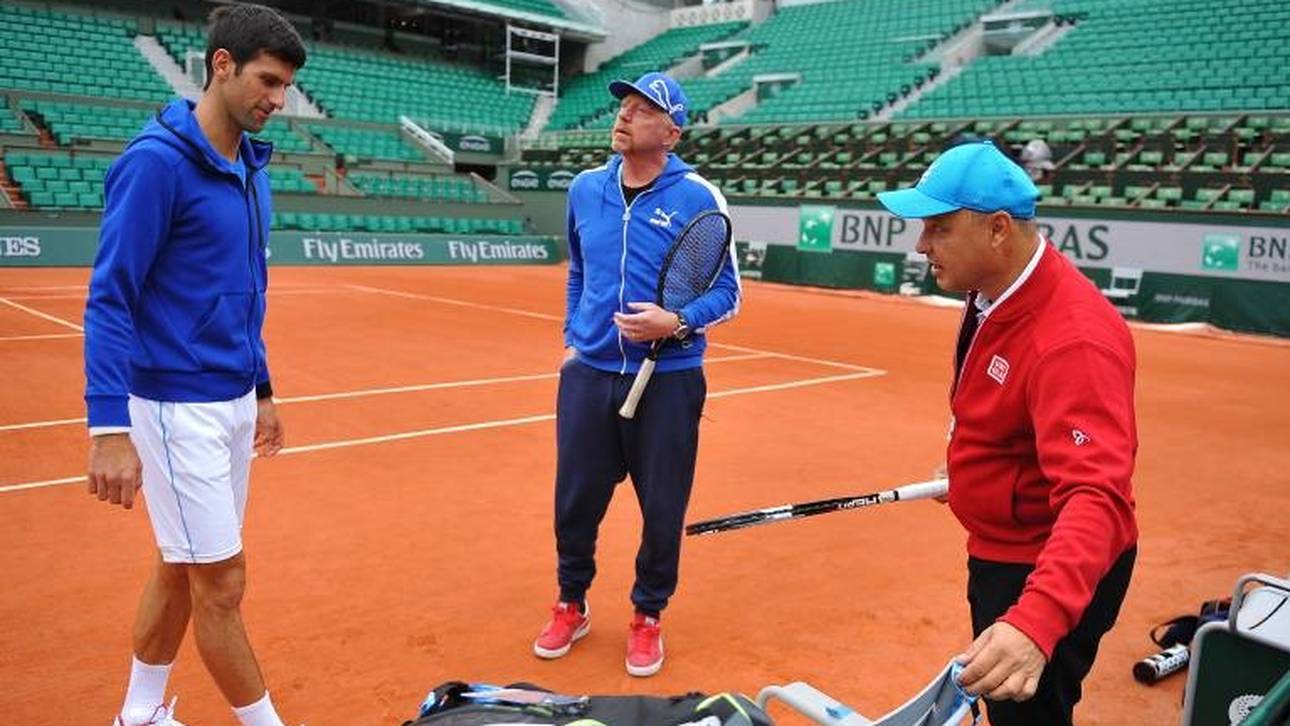 So verrückt sind Djokovics Klauseln