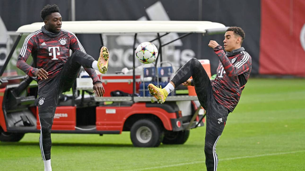 Bayern-Juwel träumt von Ballon d‘Or