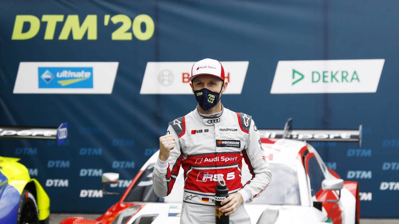 Rast macht dritten Titel perfekt