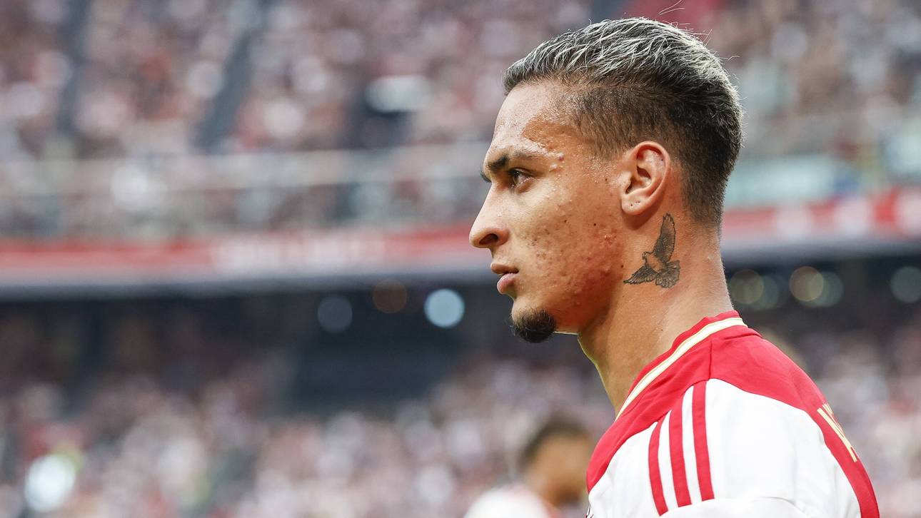 Antony: Koste es, was es wolle