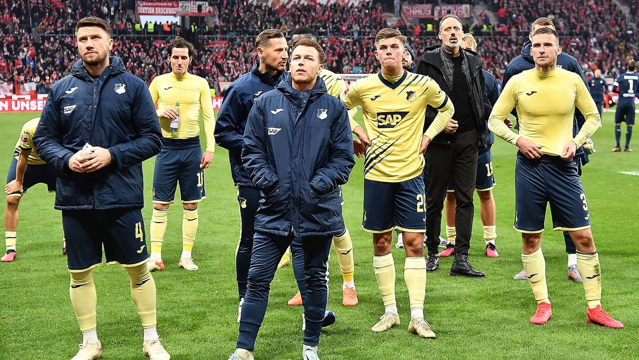 Alt und lahm statt jung und wild