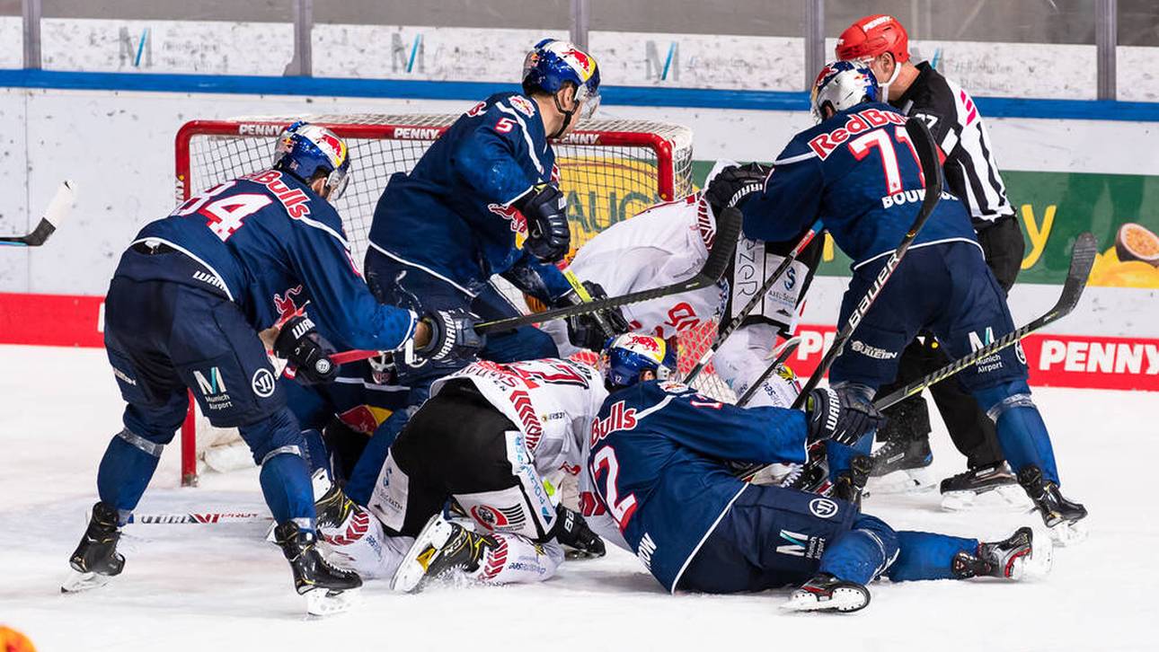 München bleibt Adlern auf den Fersen
