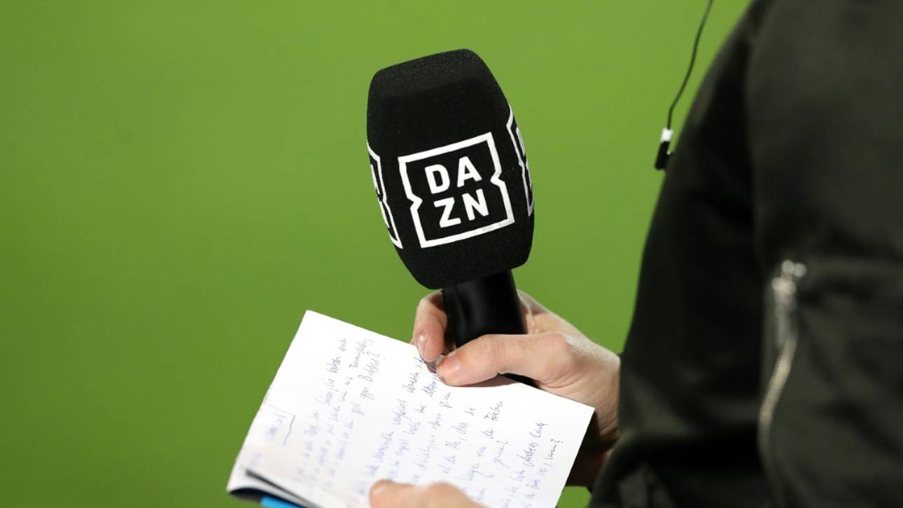 DAZN sichert sich England-Rechte