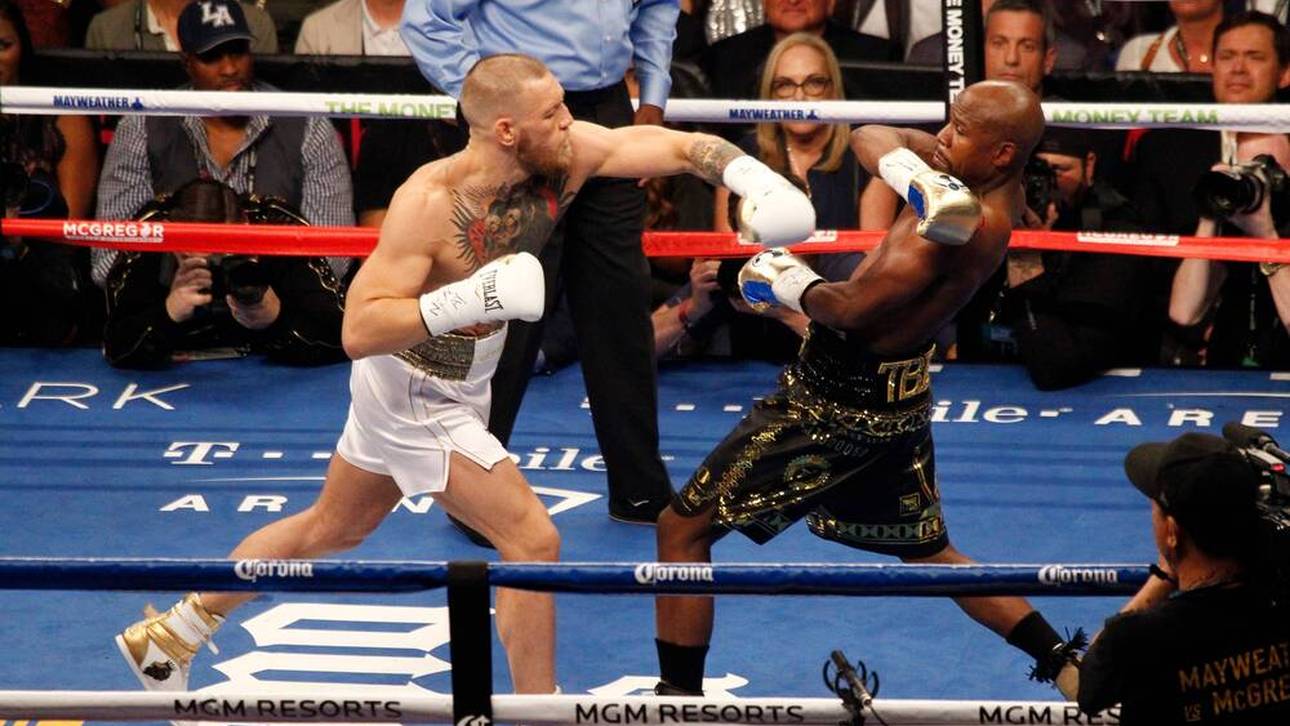 Mega-Fight rückt offenbar näher