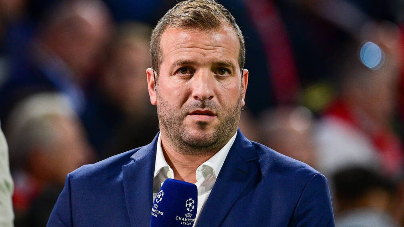 Van der Vaart lästert über Messi