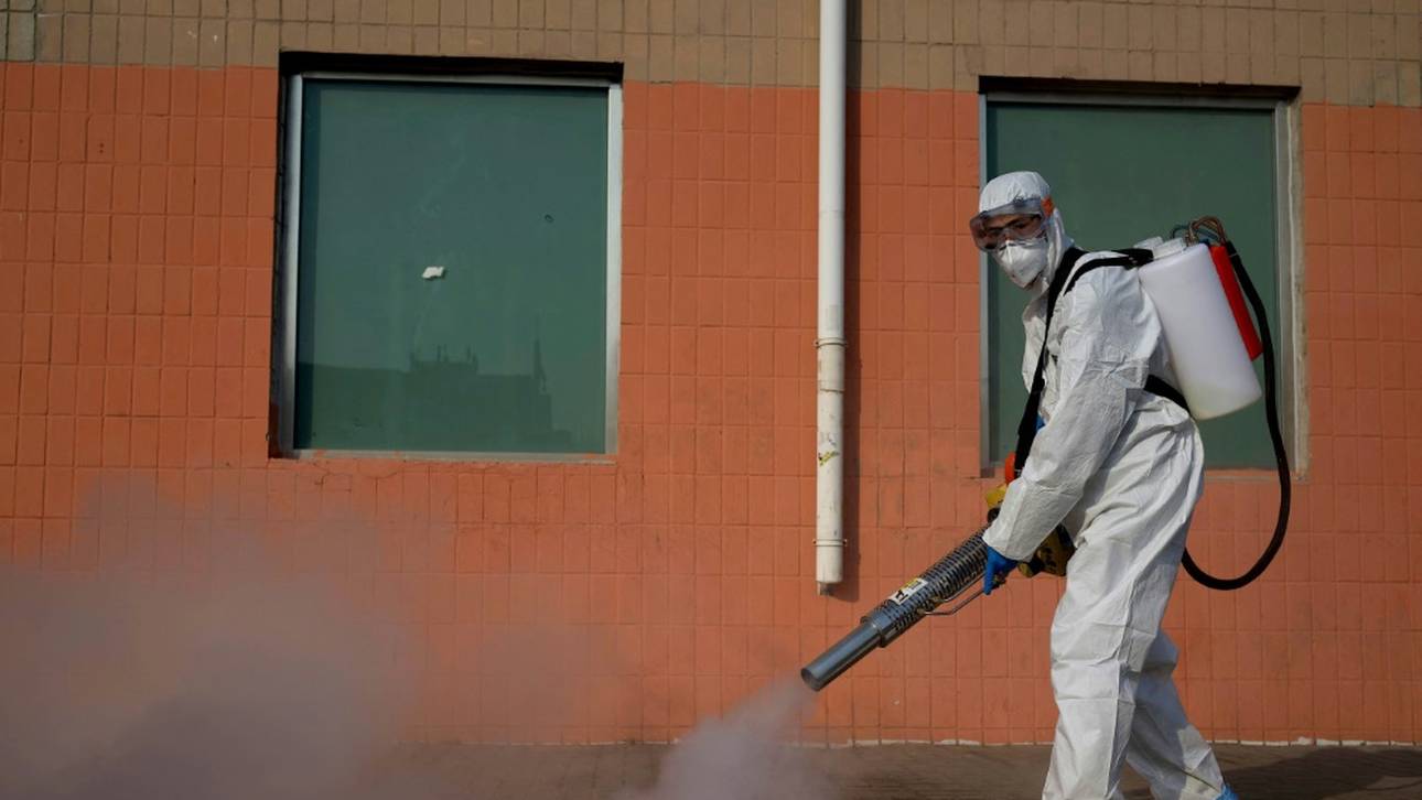 Weitere Großstadt teilweise im Lockdown