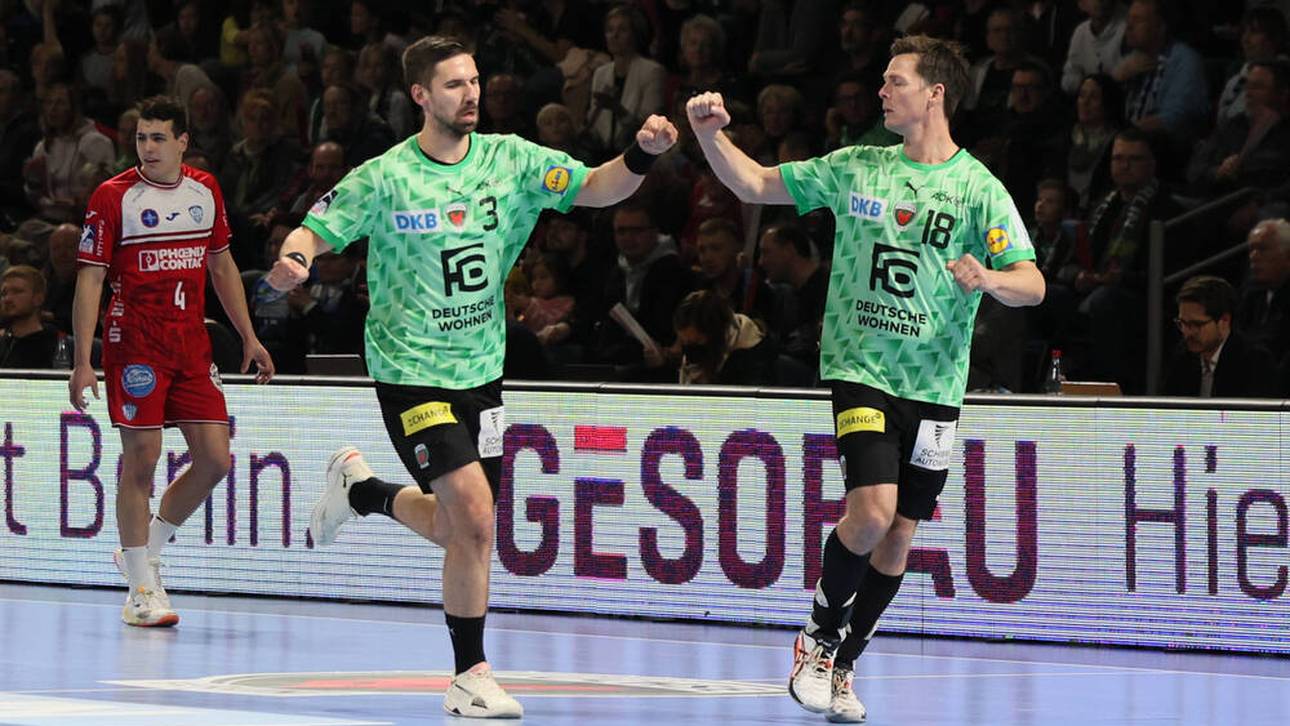 Nächste deutsche Handball-Sensation?