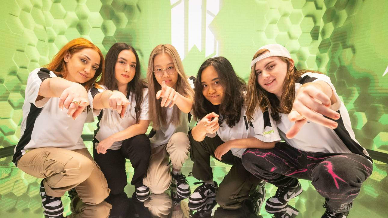 Game Changers Tag 2: Guild ohne Glück