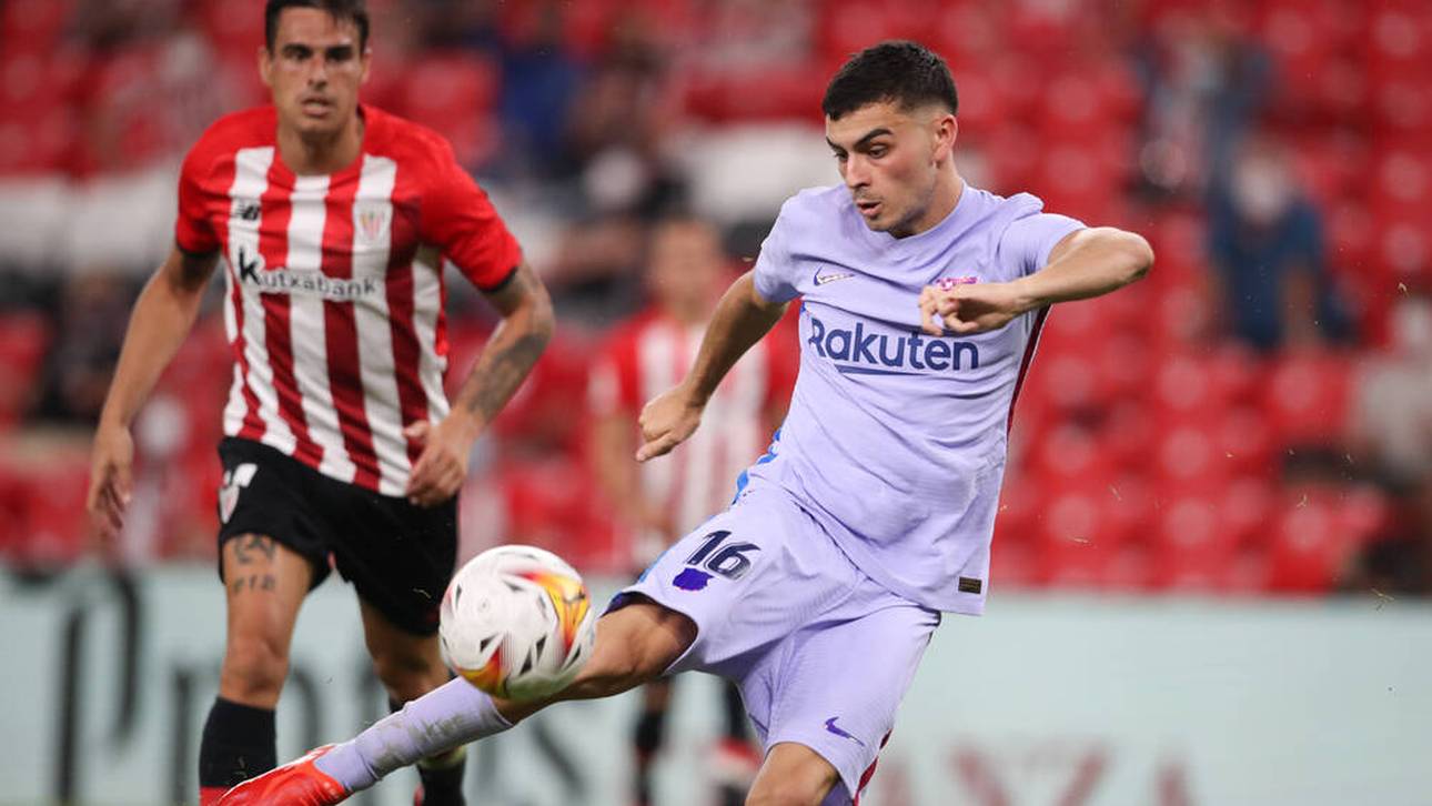 Barca verpasst Sieg in Bilbao