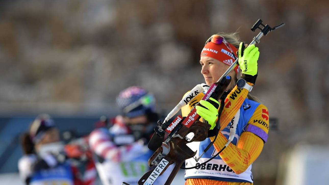 Herrmann schrammt am Podest vorbei