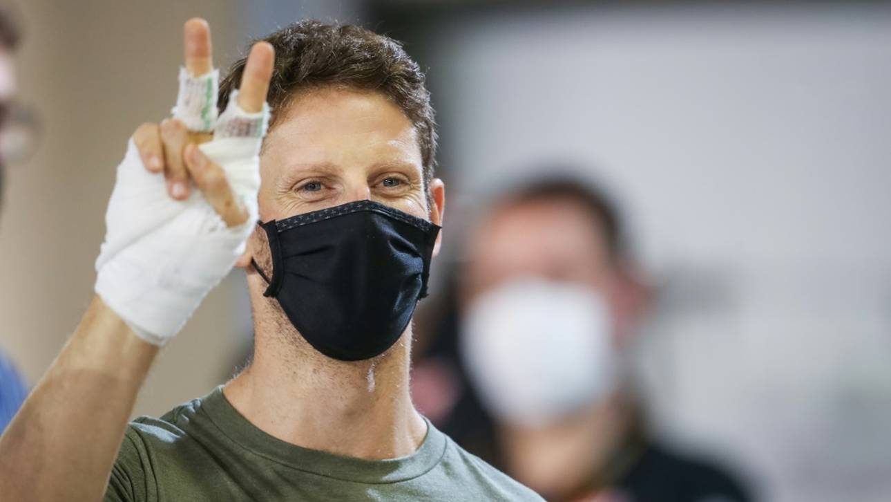 Nach Formel-1-Ende: Grosjean setzt Karriere im IndyCar fort