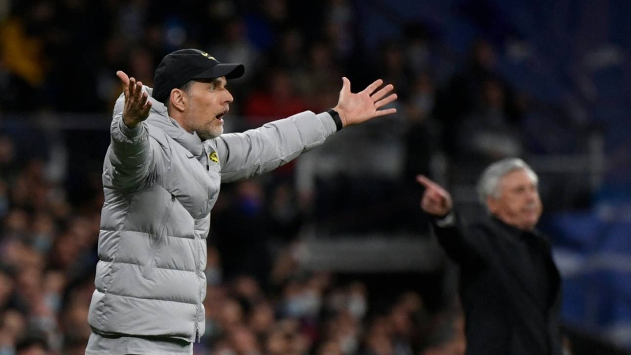 Chelsea-Coach Tuchel von Schiedsrichter „enttäuscht“