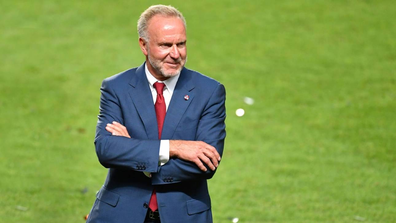 FCB-Boss: Bundesliga ist Benchmark