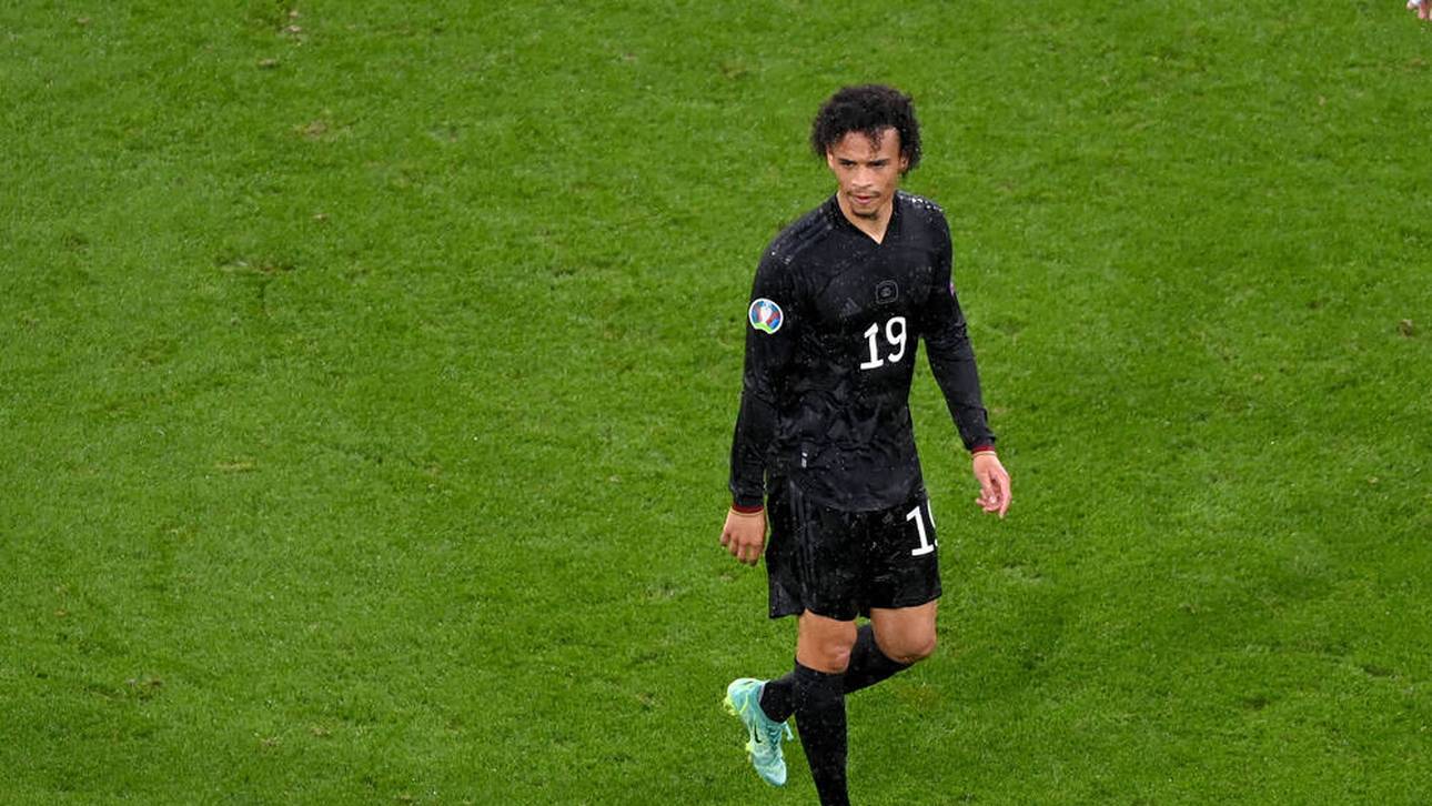 Sané ausgepfiffen – wie reagiert er?