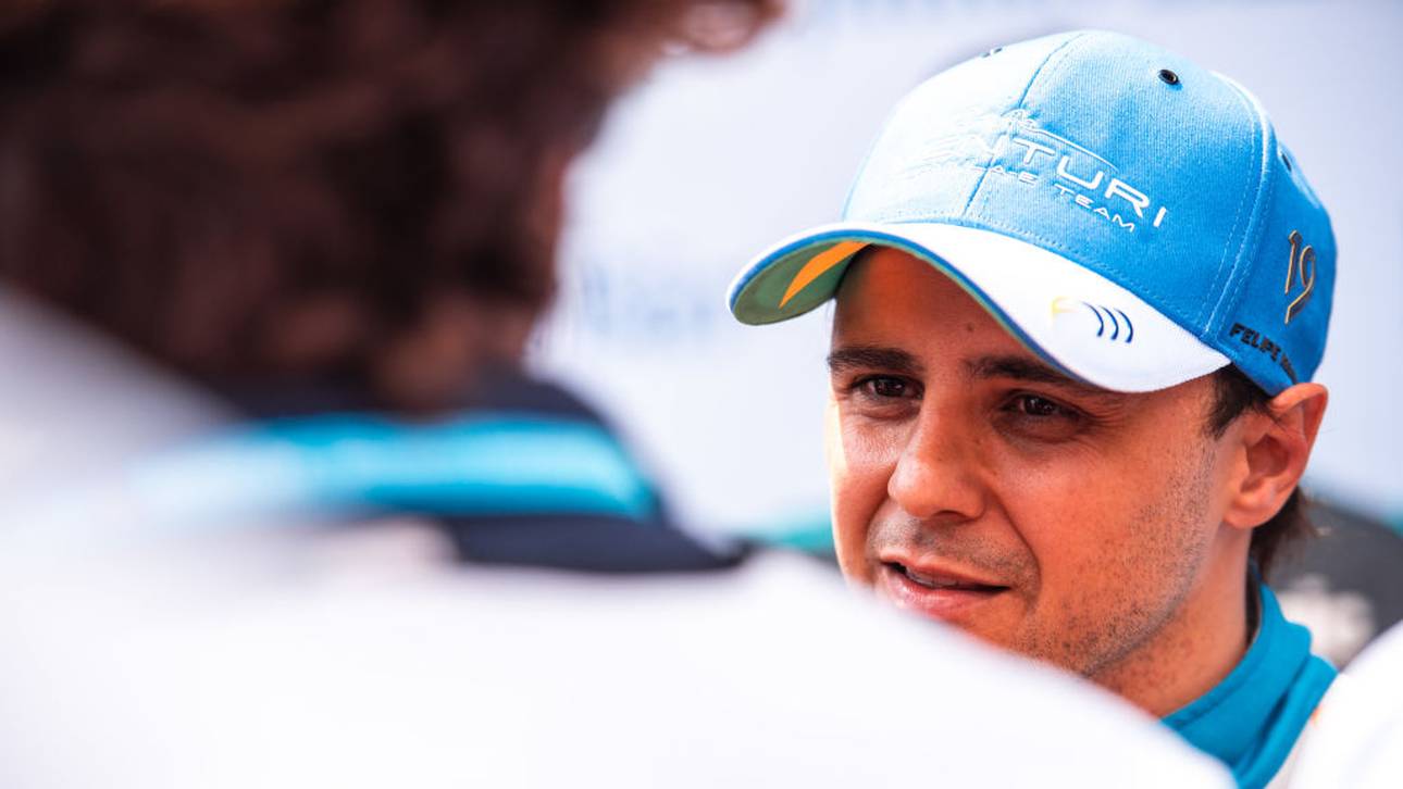 Venturi Racing: Filipe Massa (Bild) und Edoardo Mortara