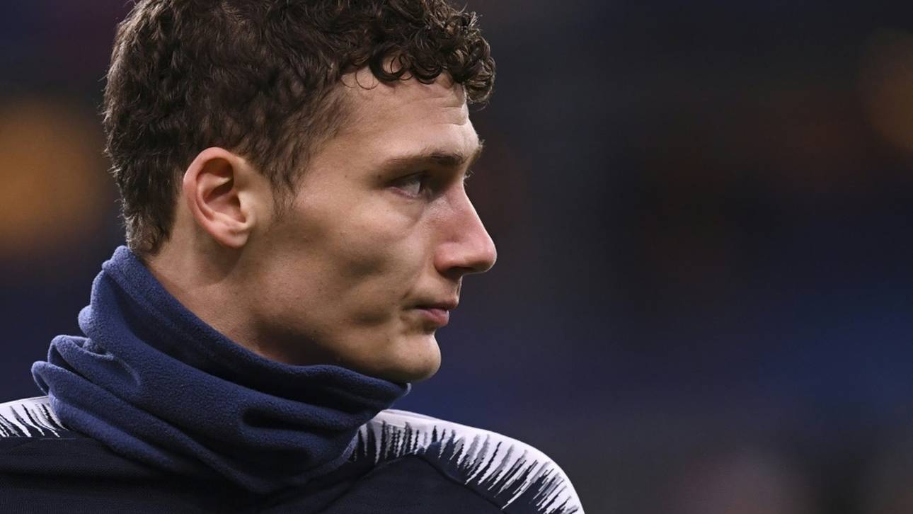 FCB-Star Pavard fehlt Frankreich